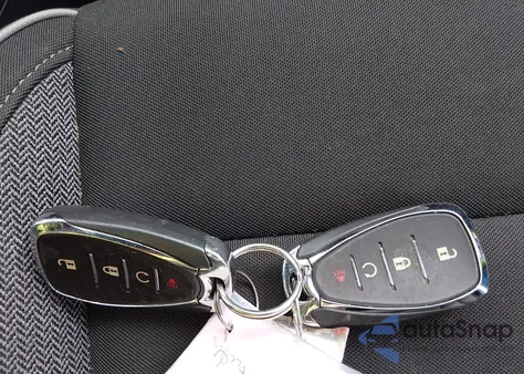 2021 Chevrolet Trailblazer Awd Lt from USA, damaged, VIN KL79MRSL5MB016547